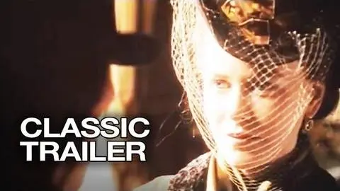 The Portrait of a Lady Official Trailer #1 - John Malkovich Movie (1996) HD_peliplat