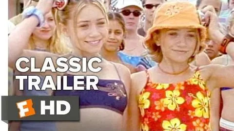 Our Lips Are Sealed (2000) Official Trailer 1 - Mary-Kate and Ashley Olsen Movie HD_peliplat