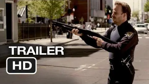 Officer Down Official Trailer #1 (2013) - Stephen Dorff, James Woods Movie HD_peliplat