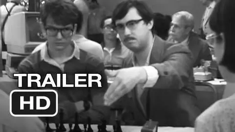 Computer Chess Official Trailer 1 (2013) - Comedy Movie HD_peliplat