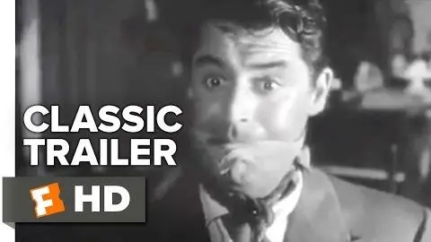 Arsenic and Old Lace (1944) Official Trailer - Cary Grant, Peter Lorre Movie HD_peliplat