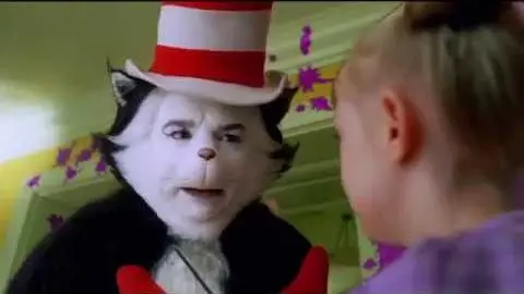 The Cat in the Hat (2003) - Official Trailer_peliplat