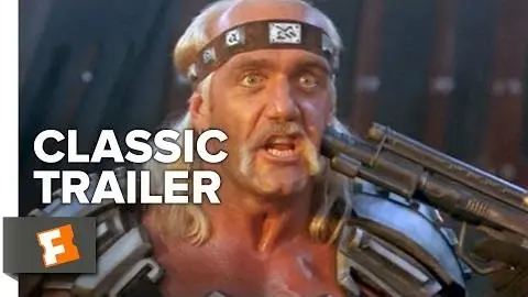 Suburban Commando (1991) Official Trailer - Hulk Hogan, Christopher Lloyd Movie HD_peliplat