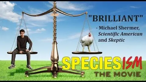 "Speciesism: The Movie" - Official Trailer - A New Species of Documentary, by Mark Devries, 2013_peliplat