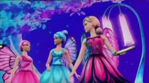 Barbie Mariposa *Trailer*_peliplat