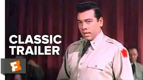 Because You're Mine (1952) Official Trailer - Mario Lanza, Doretta Morrow Musical Comedy Movie HD_peliplat