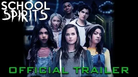 SCHOOL SPIRITS - OFFICIAL TRAILER_peliplat