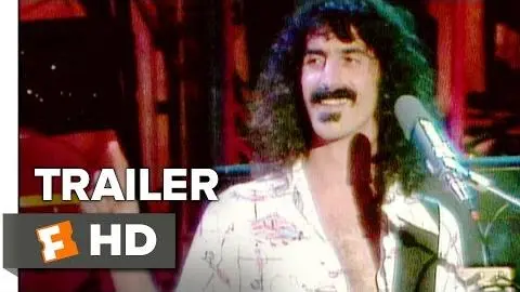 Eat That Question: Frank Zappa in His Own Words Official Trailer 1 (2016) - Documentary HD_peliplat