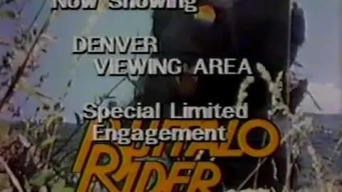 Buffalo Rider 1978 TV trailer_peliplat