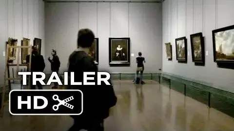 National Gallery Official Trailer 1 (2014) - Documentary HD_peliplat