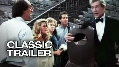 High Spirits Official Trailer #1 - Peter O'Toole Movie (1988) HD_peliplat