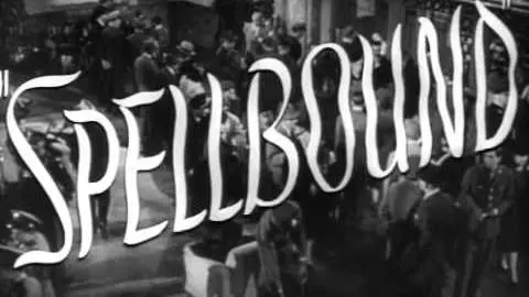Spellbound Official Trailer #1 - Gregory Peck Movie (1945) HD_peliplat