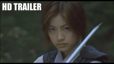 Azumi Trailer HD (2003)_peliplat
