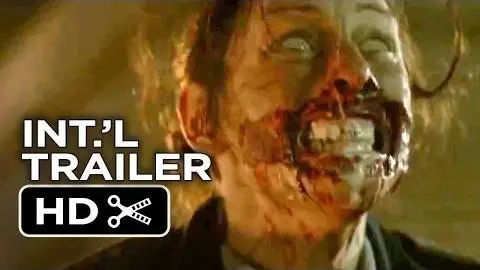 Goal of the Dead Official International Trailer 1 (2014) - Zombie Movie HD_peliplat