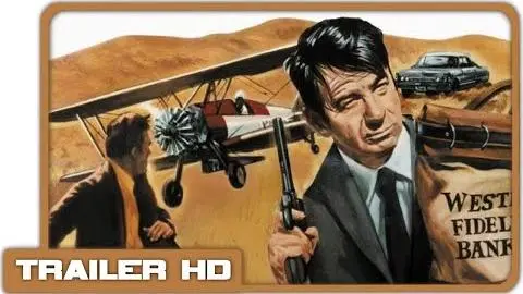 Charley Varrick ≣ 1973 ≣ Trailer_peliplat