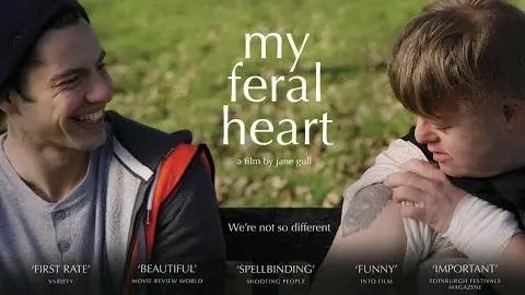 MY FERAL HEART Official Trailer 2016 UK Drama_peliplat