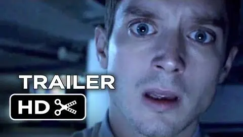 Open Windows Official Trailer #1 (2014) - Elijah Wood Movie HD_peliplat