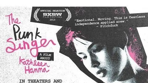 Documentary - THE PUNK SINGER - TRAILER | Kathleen Hanna, Adam Horowitz, Joan Jett_peliplat