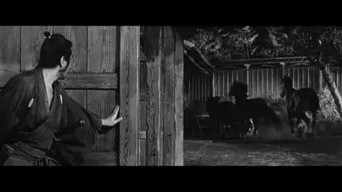 SANJURO Trailer (1962) - The Criterion Collection_peliplat