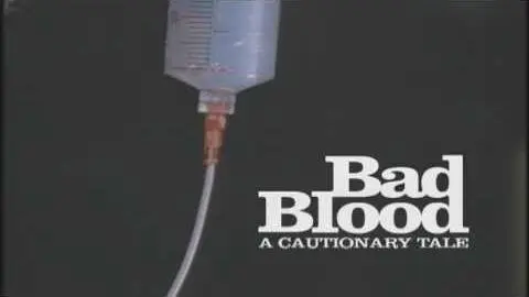 BAD BLOOD: A Cautionary Tale Documentary Trailer (Hemophilia, HIV, Hepatitis)_peliplat