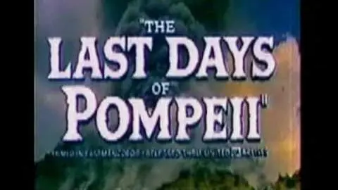 Last Days of Pompeii movie preview_peliplat