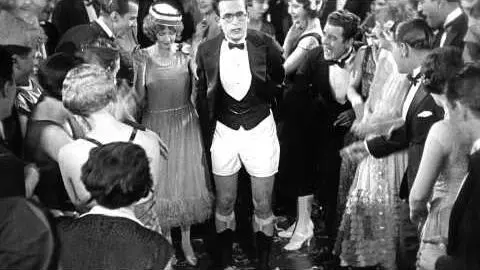 Harold Lloyd in THE FRESHMAN (1925) - New U.S. Trailer_peliplat