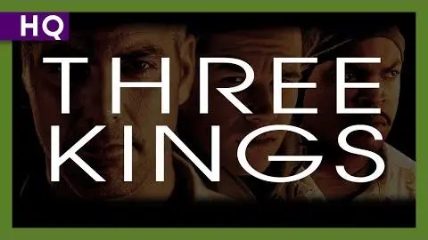 Three Kings (1999) Trailer_peliplat
