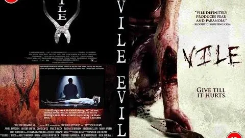 Vile (2011) Trailer HD -Eric Jay Beck, April Matson_peliplat