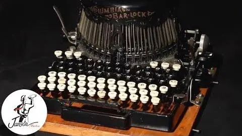 The Typewriter (In the 21st Century) (Official Trailer)_peliplat