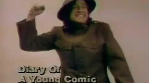 NBC Diary of a Young Comic & Viva Knievel promo 1979_peliplat