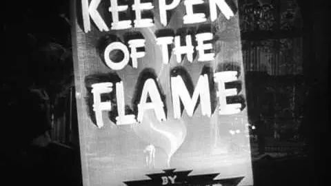 Keeper of the Flame_peliplat