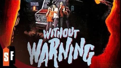 Without Warning (1980) - Official Trailer_peliplat