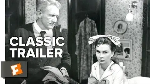 The Actress (1953) Official Trailer - Spencer Tracy Movie HD_peliplat