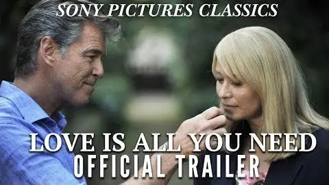 Love Is All You Need Official HD Trailer_peliplat