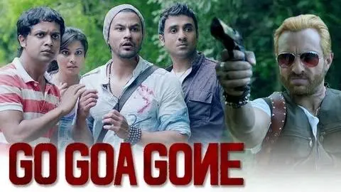 Go Goa Gone (Unseen Trailer) | Saif Ali Khan, Kunal Khemu, Vir Das & Anand Tiwari_peliplat