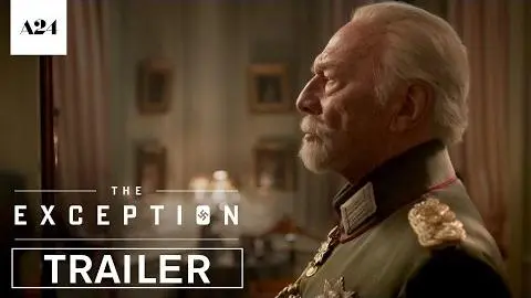 The Exception | Official Trailer HD | A24_peliplat