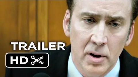 The Runner Official Trailer #1 (2015) - Nicolas Cage Movie HD_peliplat