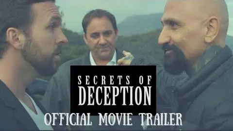 "Secrets of Deception" - Trailer_peliplat