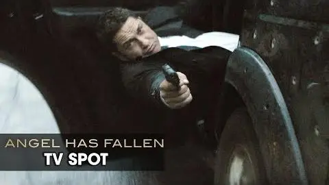 Angel Has Fallen (2019 Movie) Official TV Spot “Franchise” — Gerard Butler, Morgan Freeman_peliplat