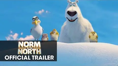 Norm Of The North (2016) – Official Trailer_peliplat