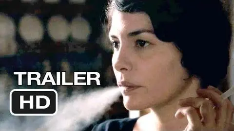 Thérèse Official Theatrical Trailer (2013) - Audrey Tautou Movie HD_peliplat