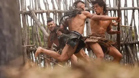 The Dead Lands (2014) Teaser Trailer_peliplat