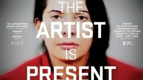 Marina Abramović The Artist is Present - Official Trailer_peliplat