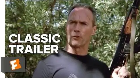Heartbreak Ridge (1986) Official Trailer - Clint Eastwood Drama Movie HD_peliplat