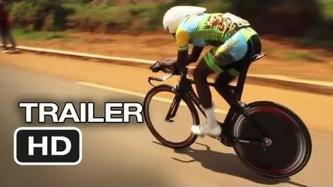 Rising From Ashes Official Trailer #1 (2012) - Rwanda Bicycle Racing Movie HD_peliplat