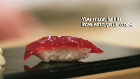 'Jiro Dreams of Sushi' Trailer (Documentary)_peliplat