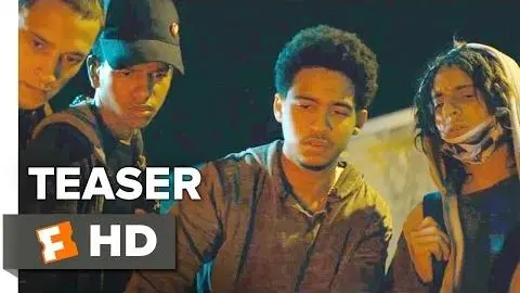 The Land Official Teaser Trailer 1 (2016) - Moises Arias, Machine Gun Kelly Movie HD_peliplat