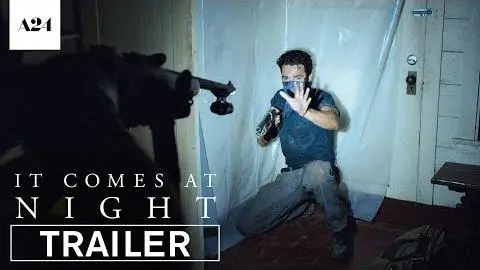 It Comes At Night | Official Trailer 2 HD | A24_peliplat