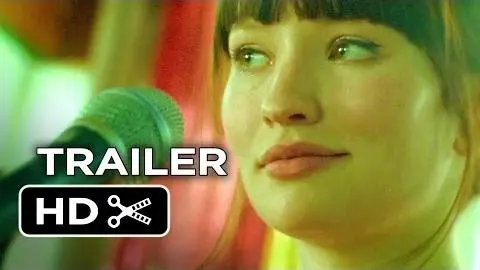 God Help The Girl Official Trailer #1 (2014) - Emily Browning Movie HD_peliplat