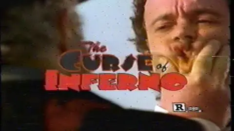 The Curse of Inferno (1997) Teaser (VHS Capture)_peliplat